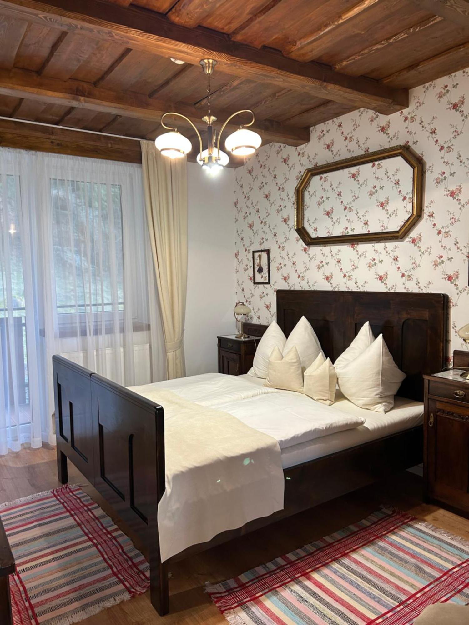 Chata Podlesok Hrabušice Extérieur photo