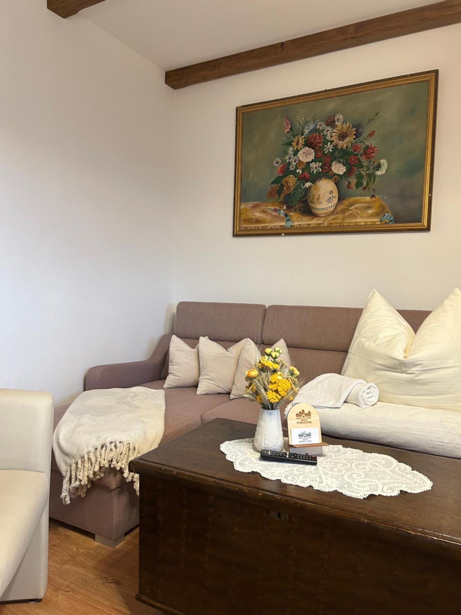 Chata Podlesok Hrabušice Extérieur photo